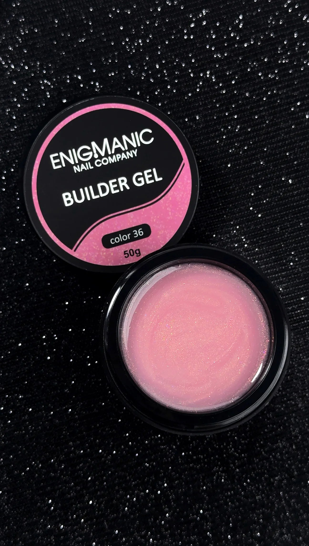 Enigmanic Builder Gel #36 | UV/LED Nail Builder Gel