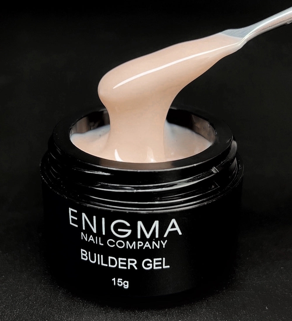 Enigmanic Builder Gel #30 | UV/LED Nail Builder Gel