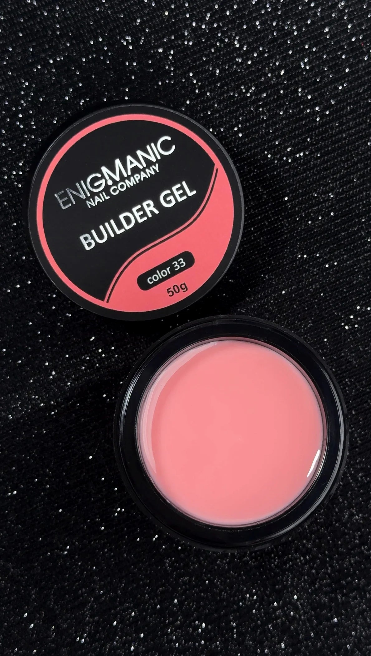 Enigmanic Builder Gel #33 | UV/LED Nail Builder Gel