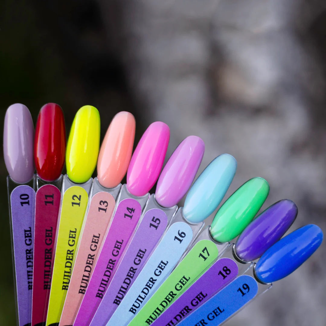 Enigmanic Builder Gel #12 | UV/LED Nail Builder Gel
