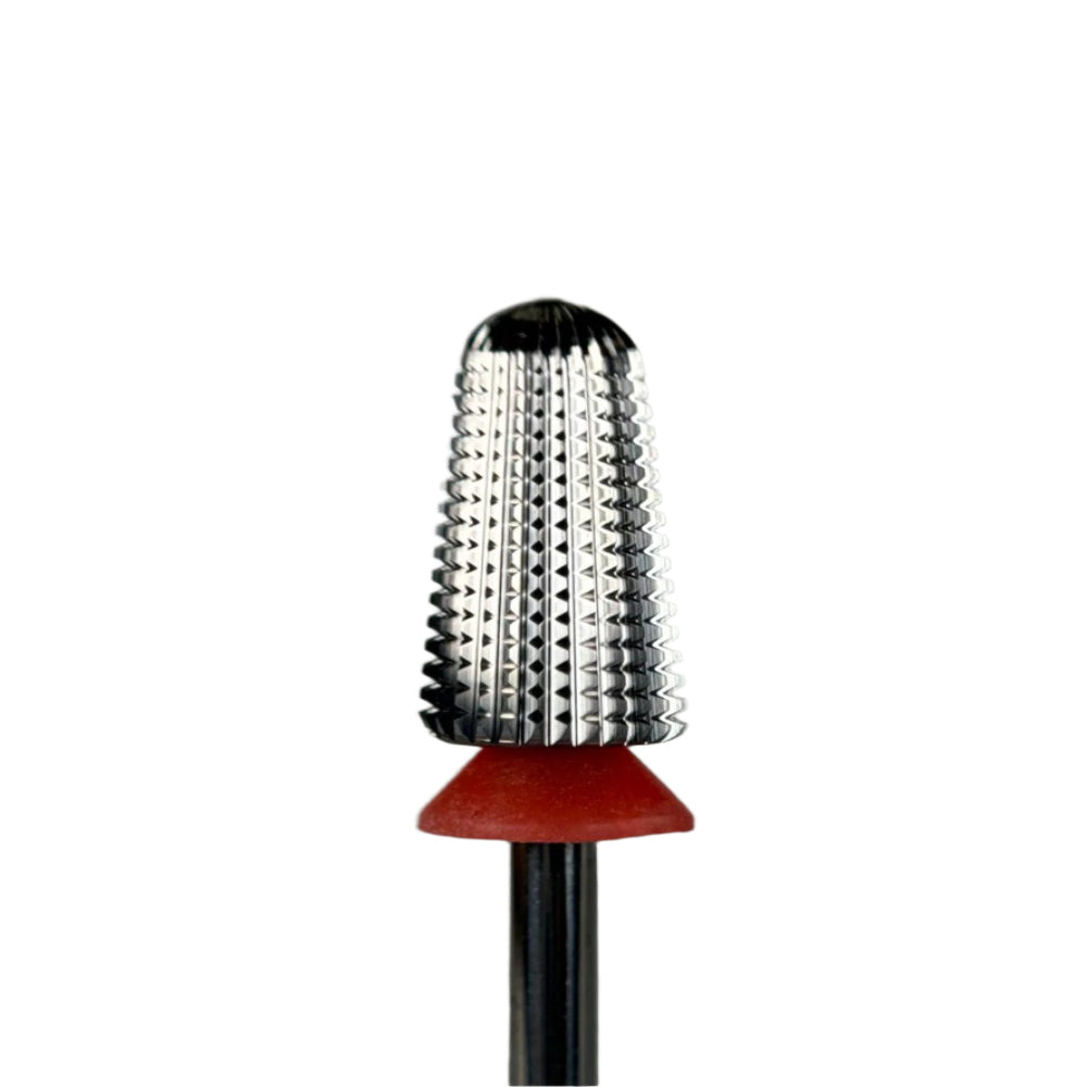Via Prof Volcano Carbide Nail Drill Bit Fine, 1 Way Cut