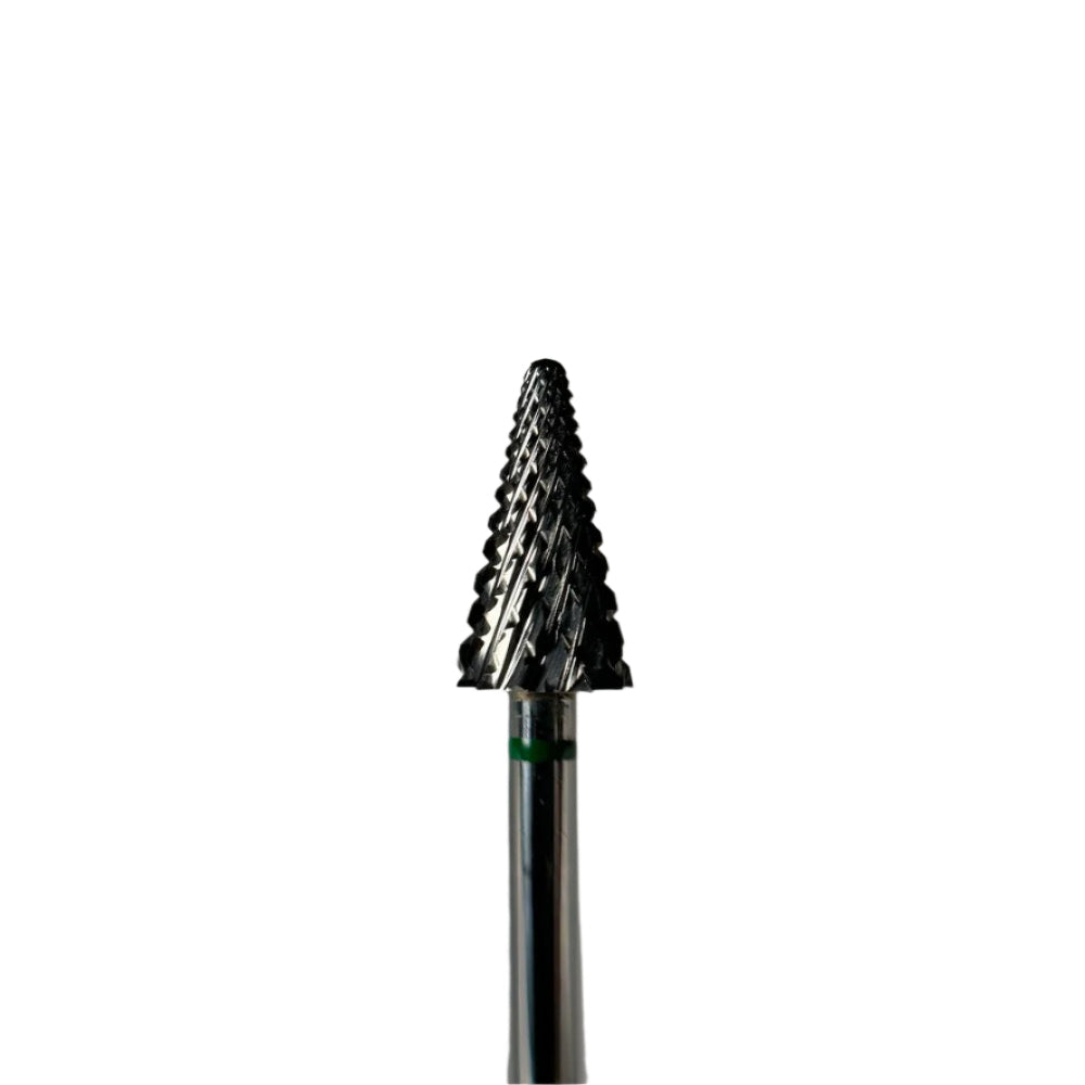 Via Prof Conical Carbide Bit