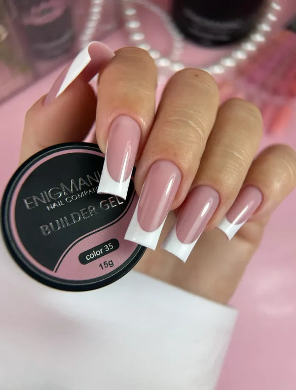 Enigmanic Builder Gel #35 | UV/LED Nail Builder Gel