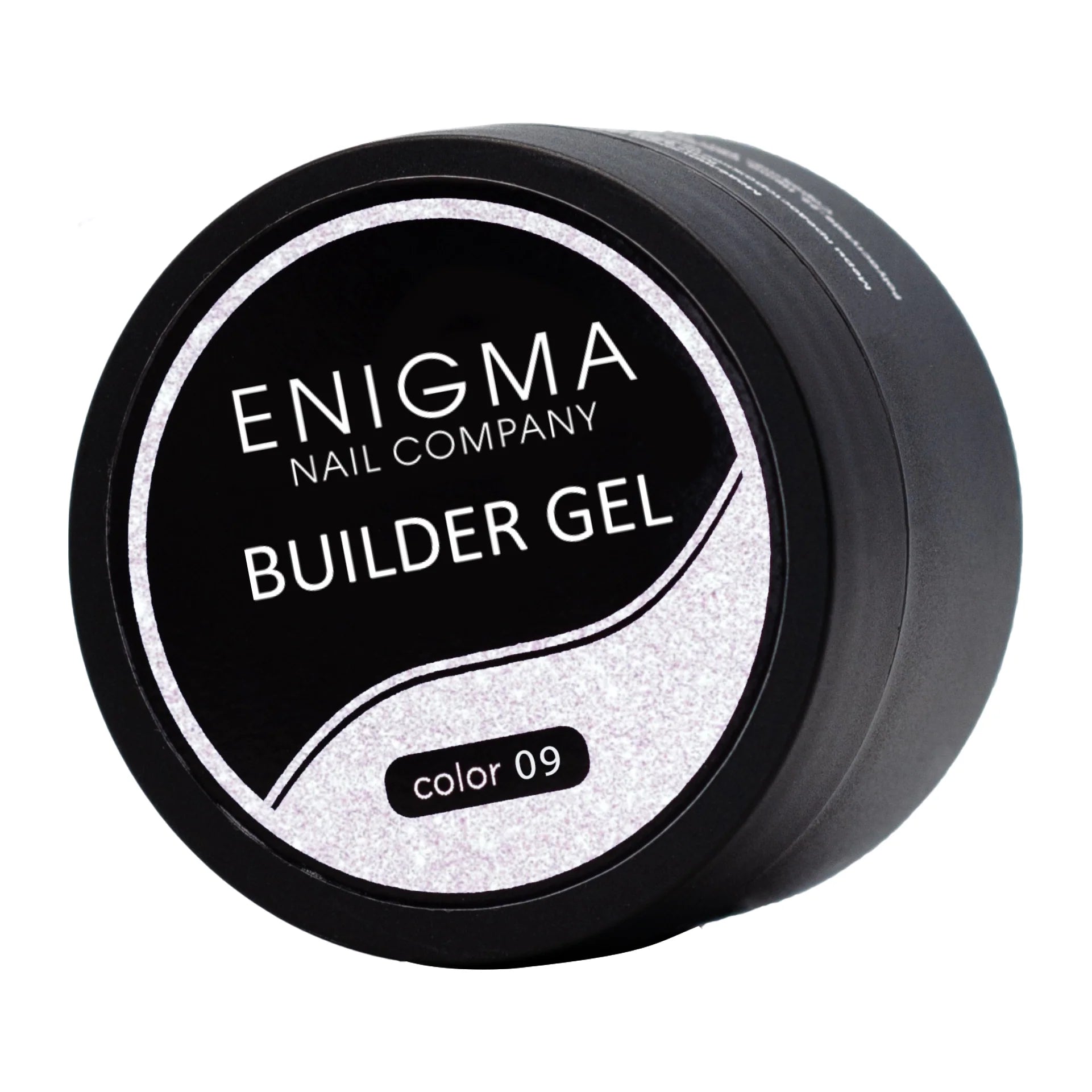 Enigmanic Builder Gel #09 | UV/LED Nail Builder Gel