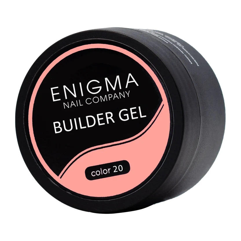 Enigmanic Builder Gel #20 | UV/LED Nail Builder Gel