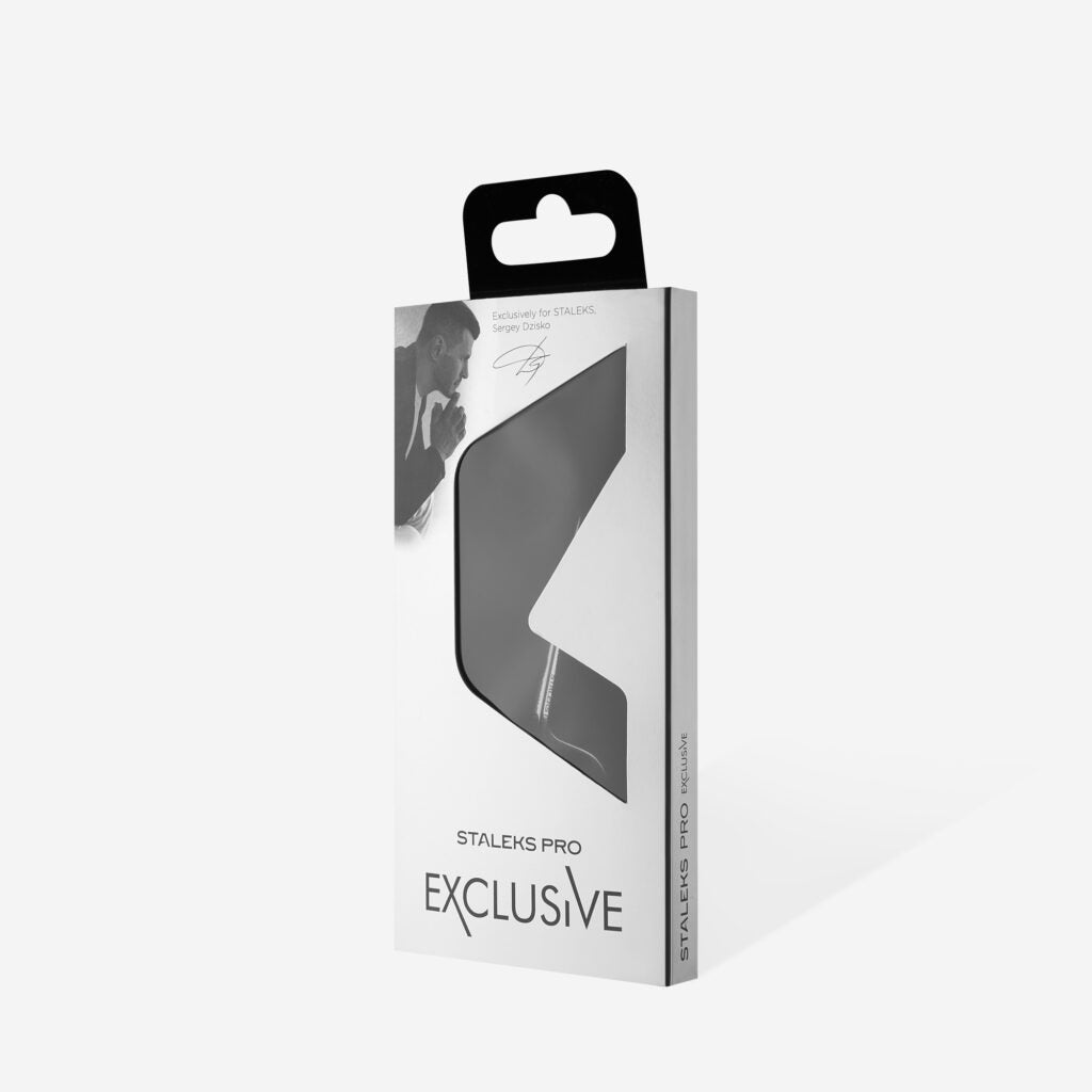 Staleks Professional Cuticle Scissors EXCLUSIVE 22 TYPE 1 (Magnolia)
