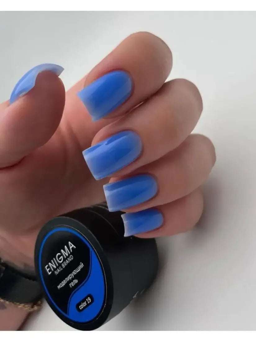 Enigmanic Builder Gel #19 | UV/LED Nail Builder Gel