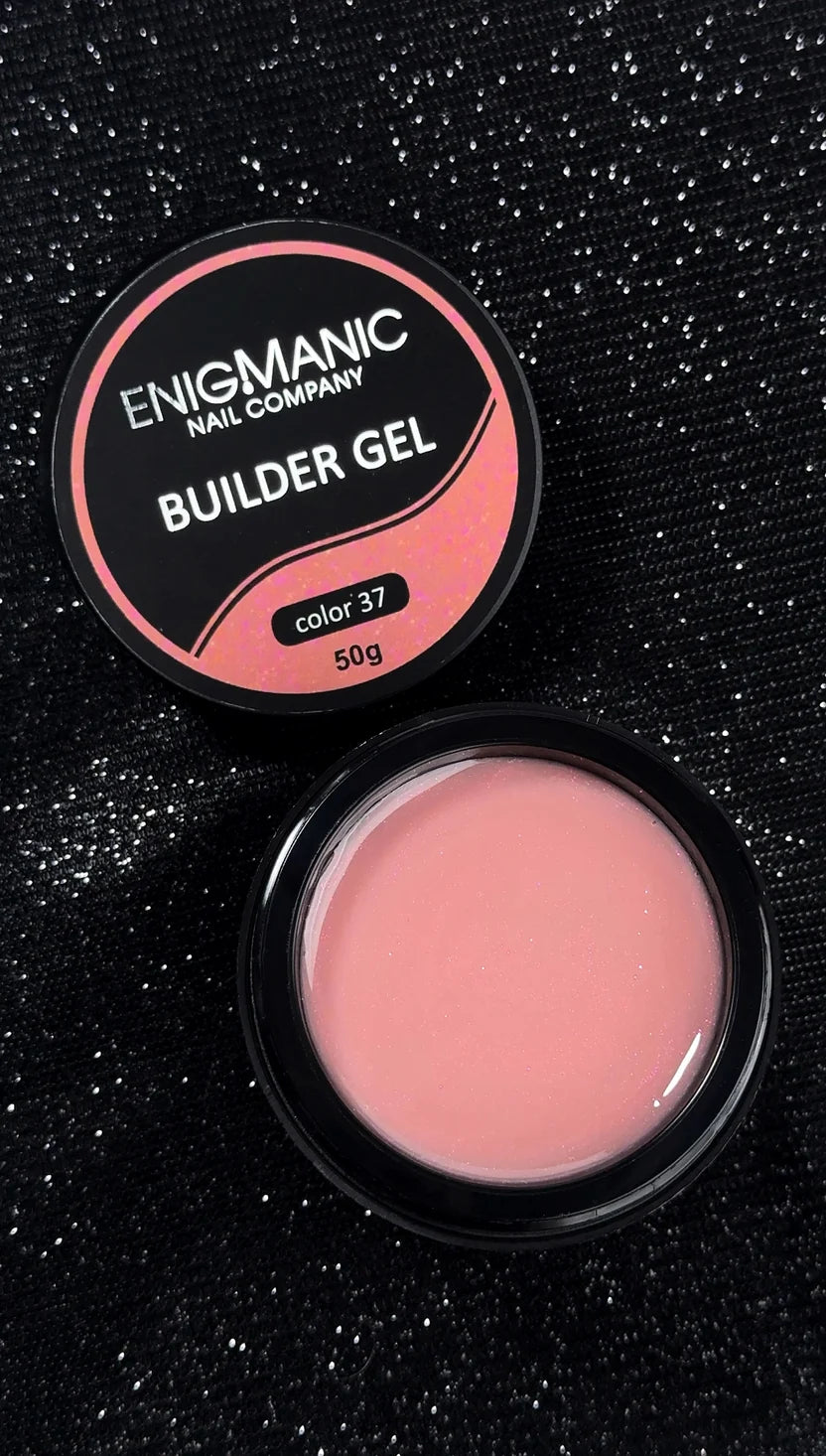 Enigmanic Builder Gel #37 | UV/LED Nail Builder Gel