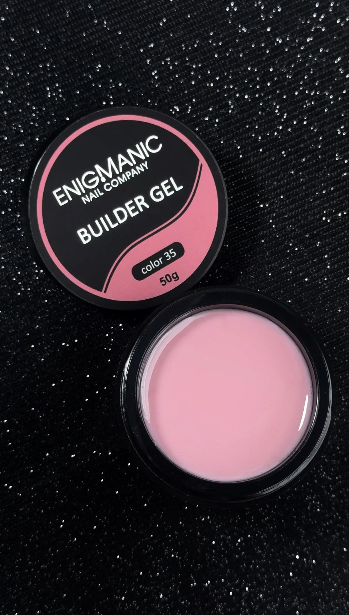 Enigmanic Builder Gel #35 | UV/LED Nail Builder Gel