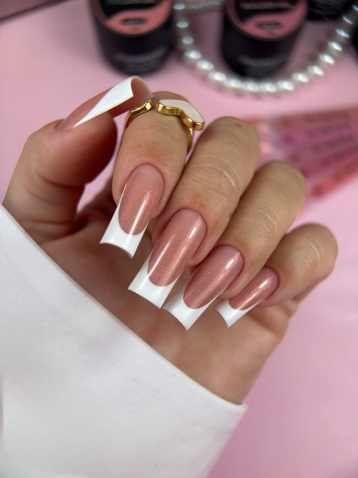 Enigmanic Builder Gel #37 | UV/LED Nail Builder Gel