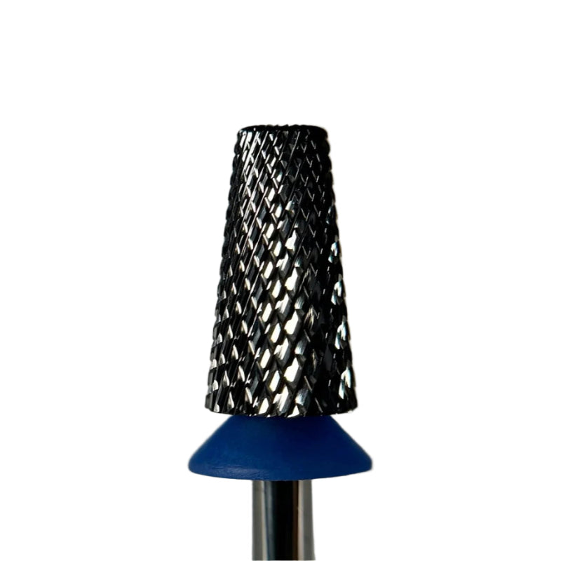 Via Prof Tapered Barrel Carbide Bit Cross Cut Medium 6 mm