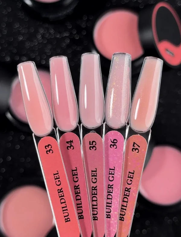 Enigmanic Builder Gel #33 | UV/LED Nail Builder Gel