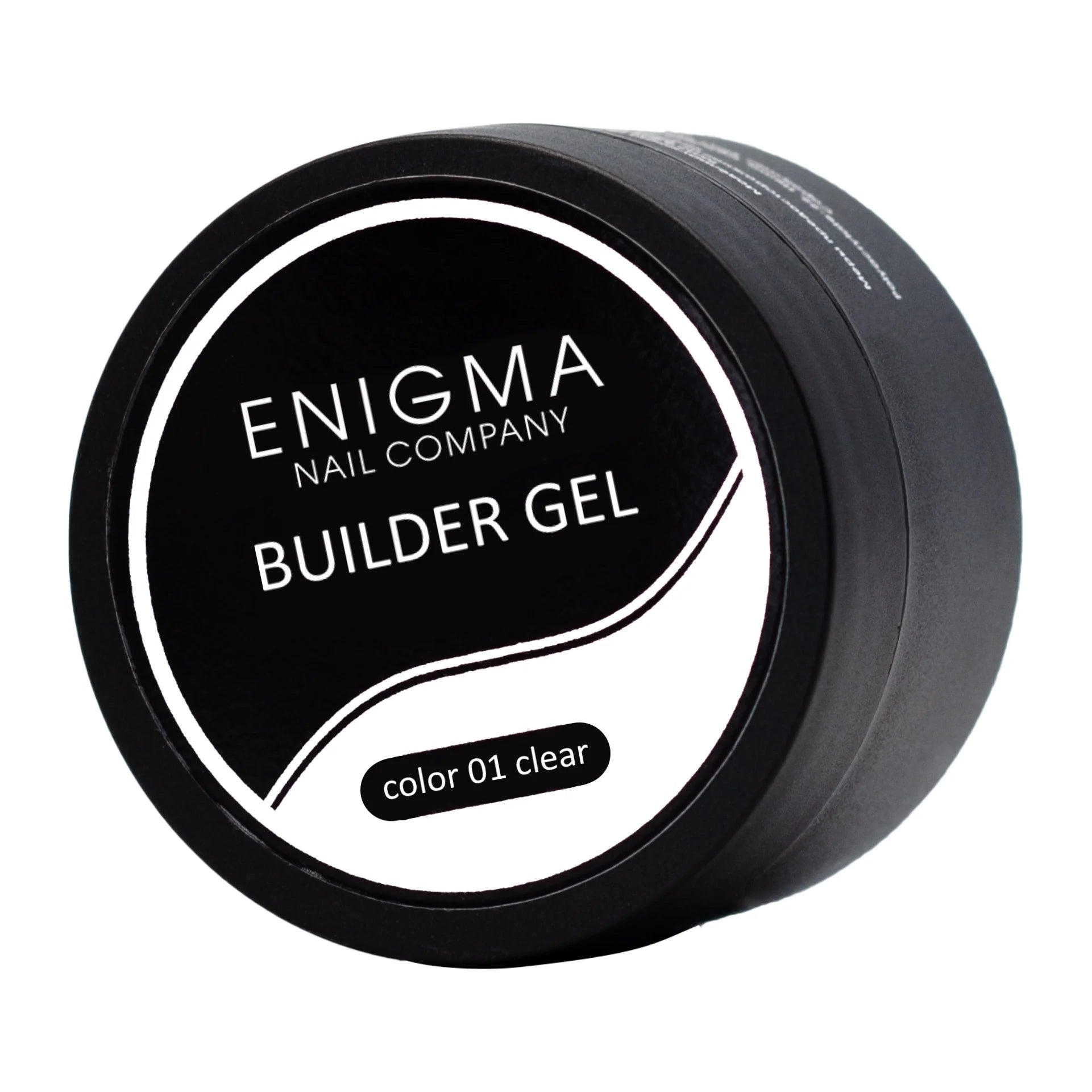 Enigmanic Builder Gel #01 | UV/LED Nail Builder Gel