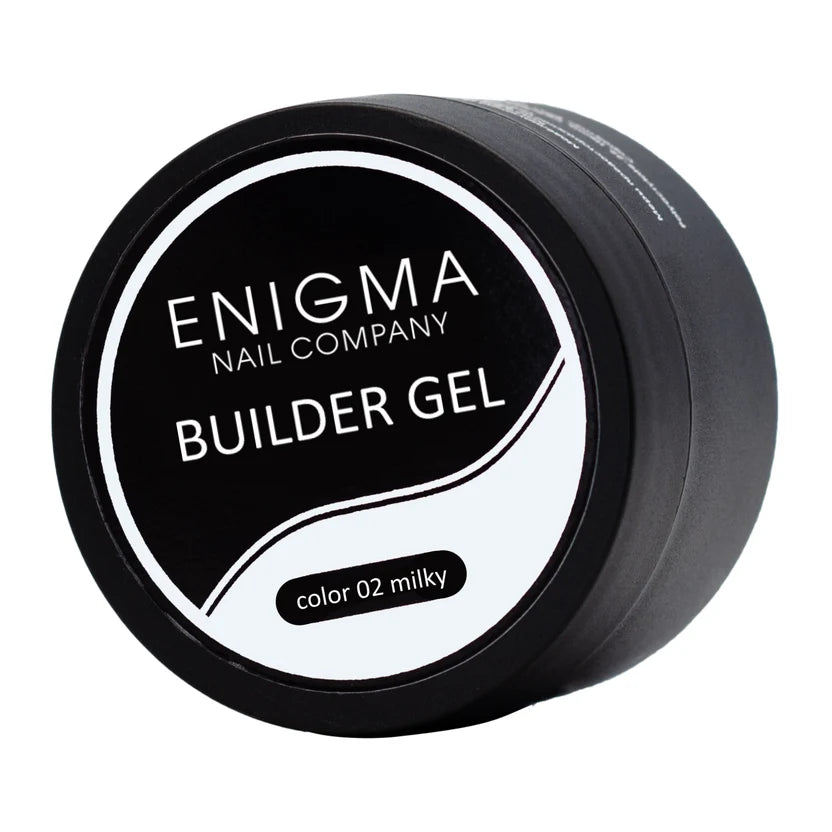 Enigmanic Builder Gel #02 | UV/LED Nail Builder Gel