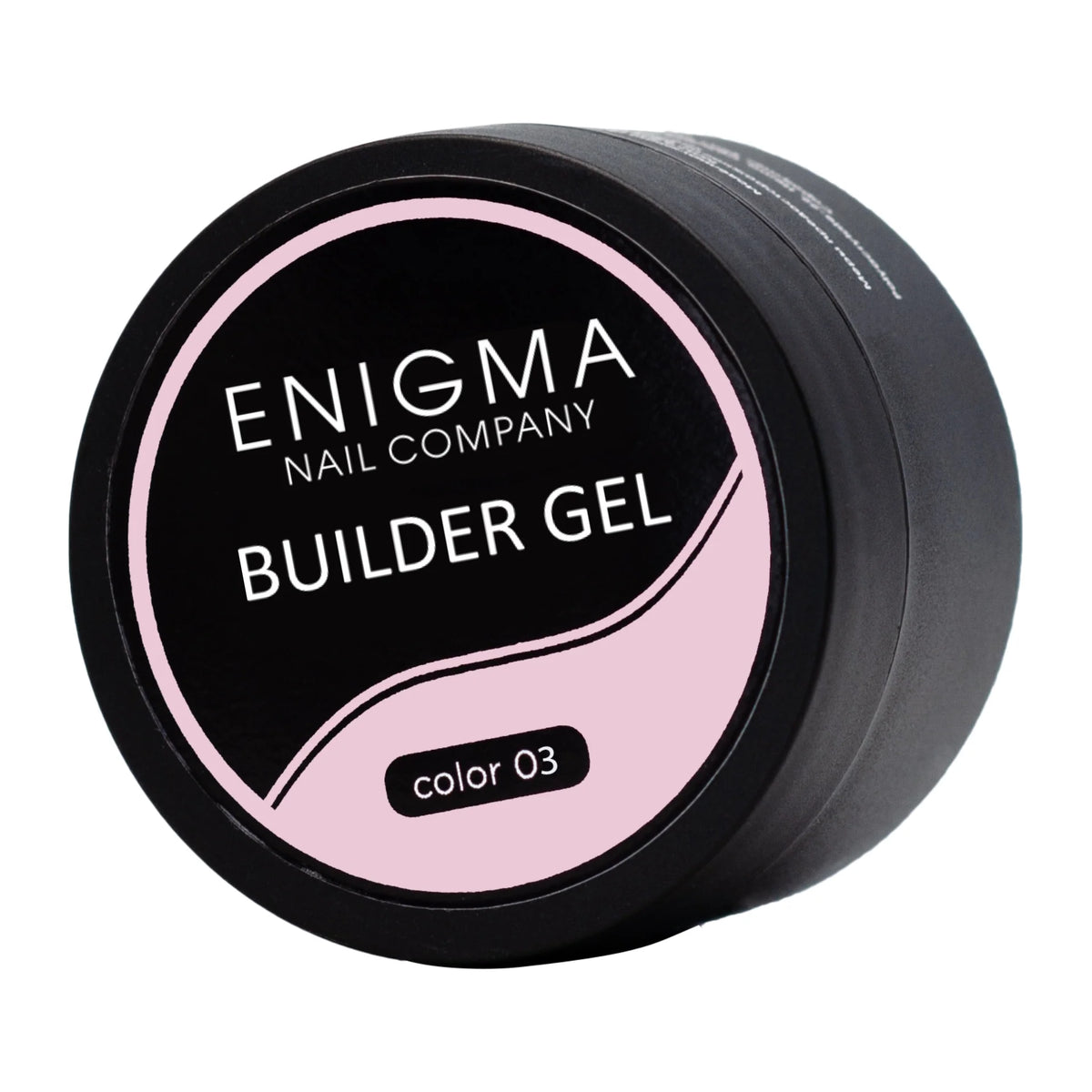 Enigmanic Builder Gel #03| UV/LED Nail Builder Gel