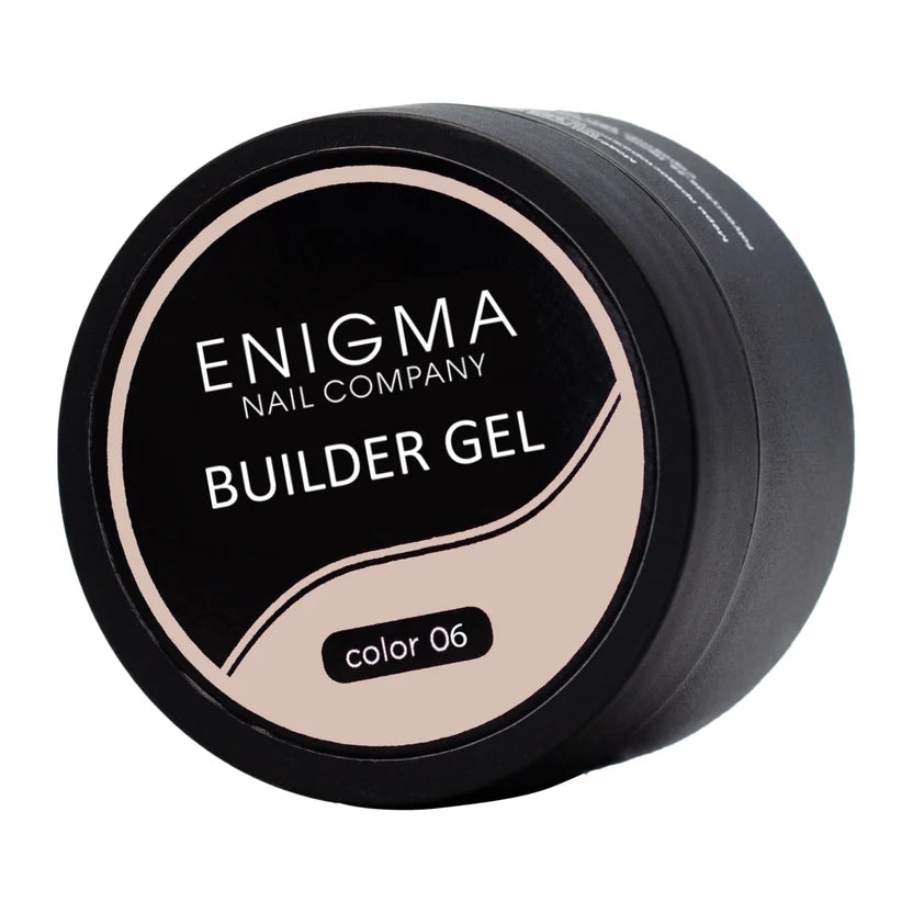Enigmanic Builder Gel #06 | UV/LED Nail Builder Gel