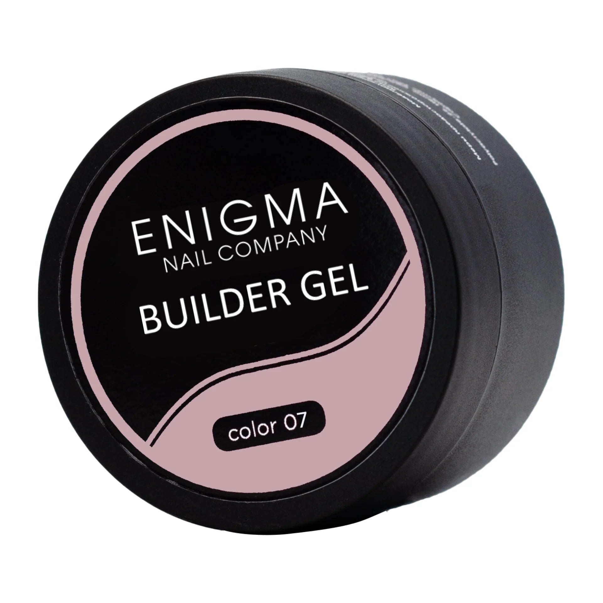 Enigmanic Builder Gel #07 | UV/LED Nail Builder Gel