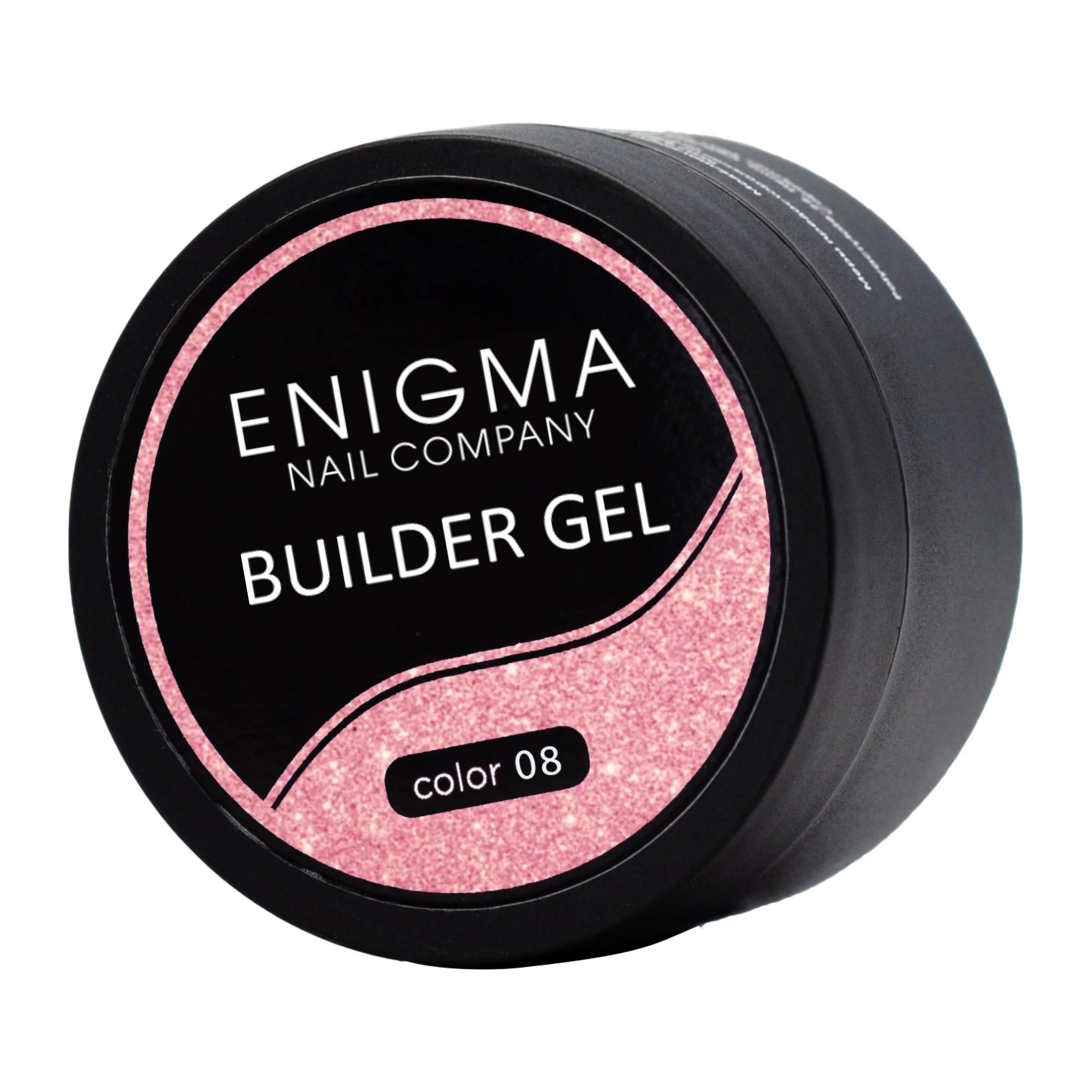 Enigmanic Builder Gel #08 | UV/LED Nail Builder Gel