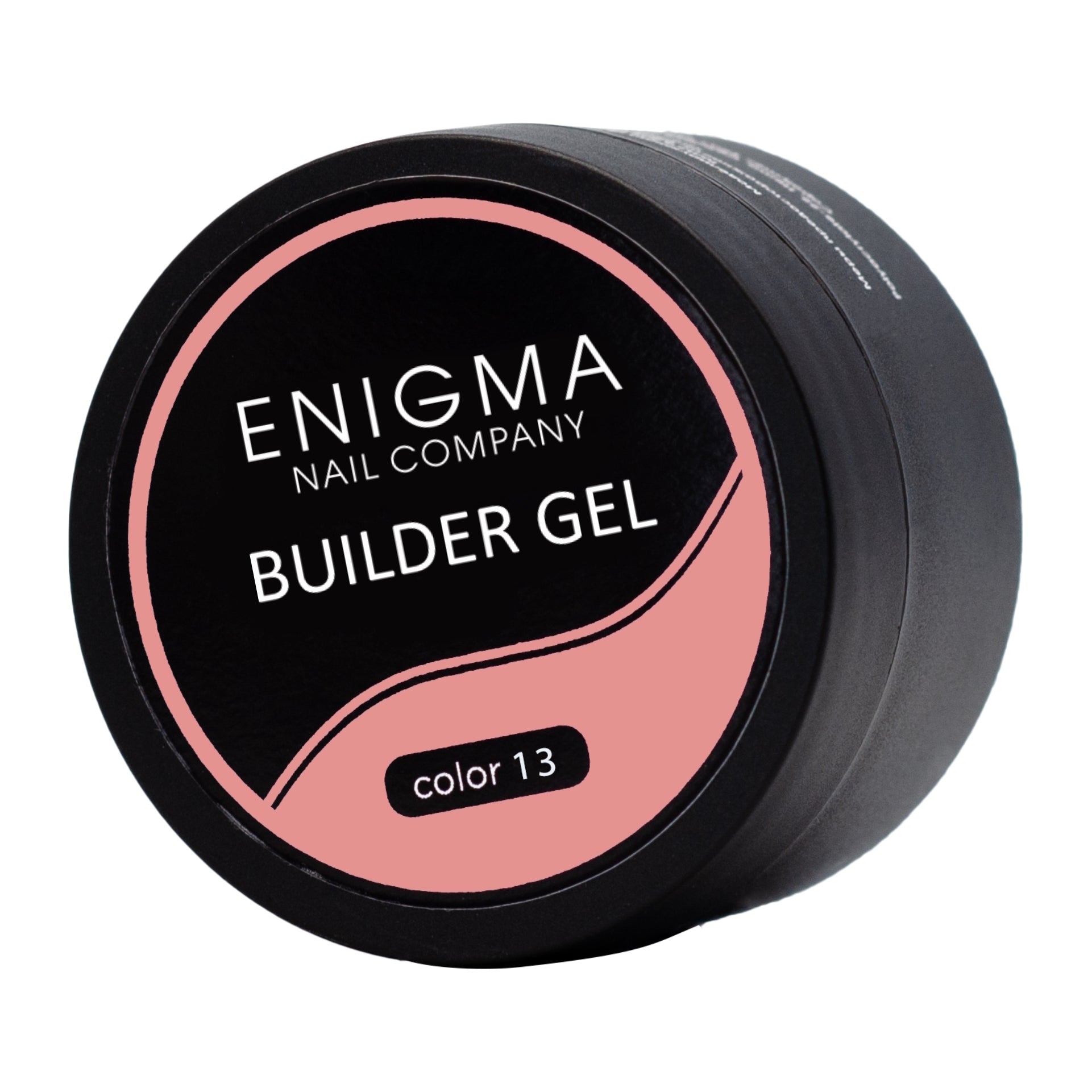 Enigmanic Builder Gel #13 | UV/LED Nail Builder Gel