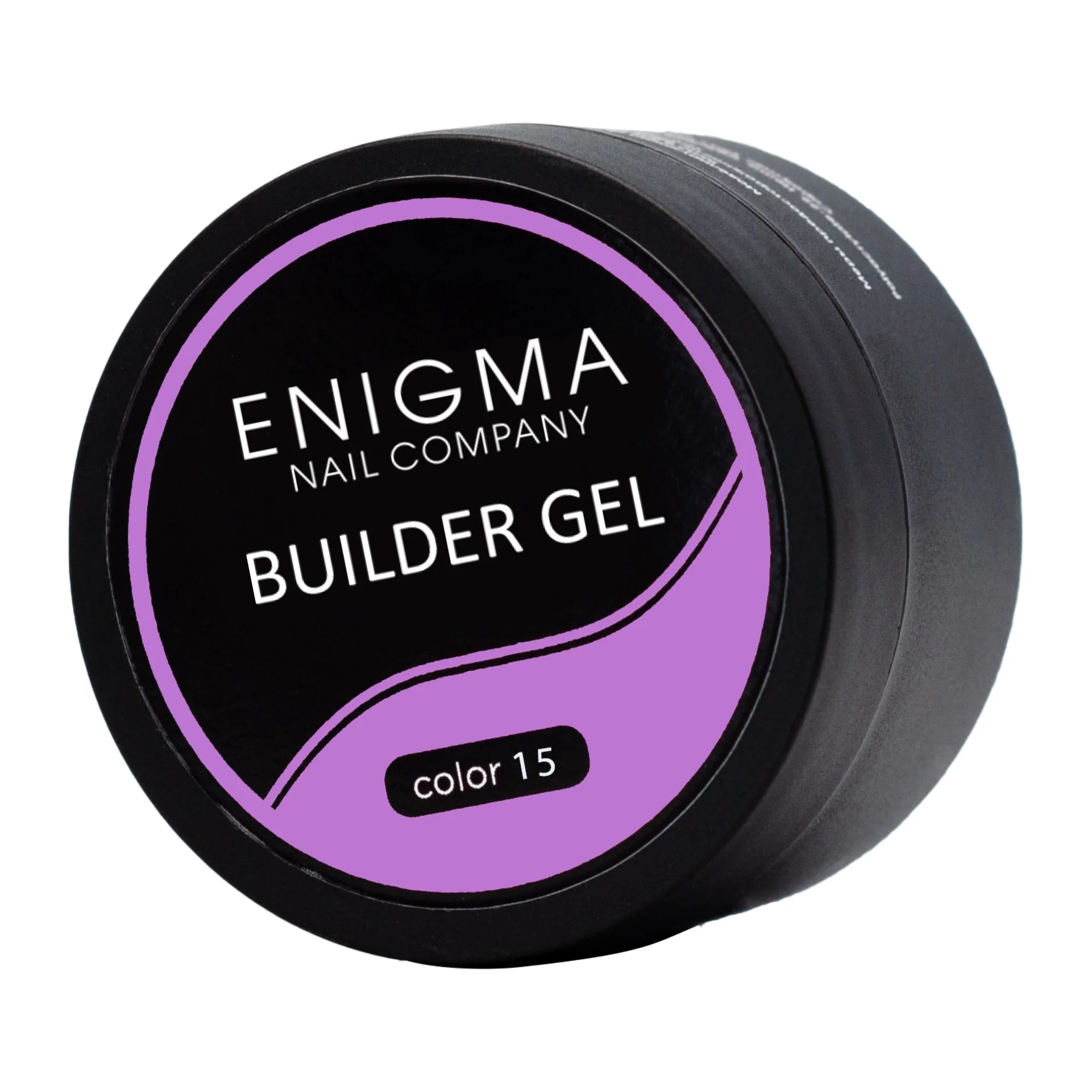 Enigmanic Builder Gel #15 | UV/LED Nail Builder Gel