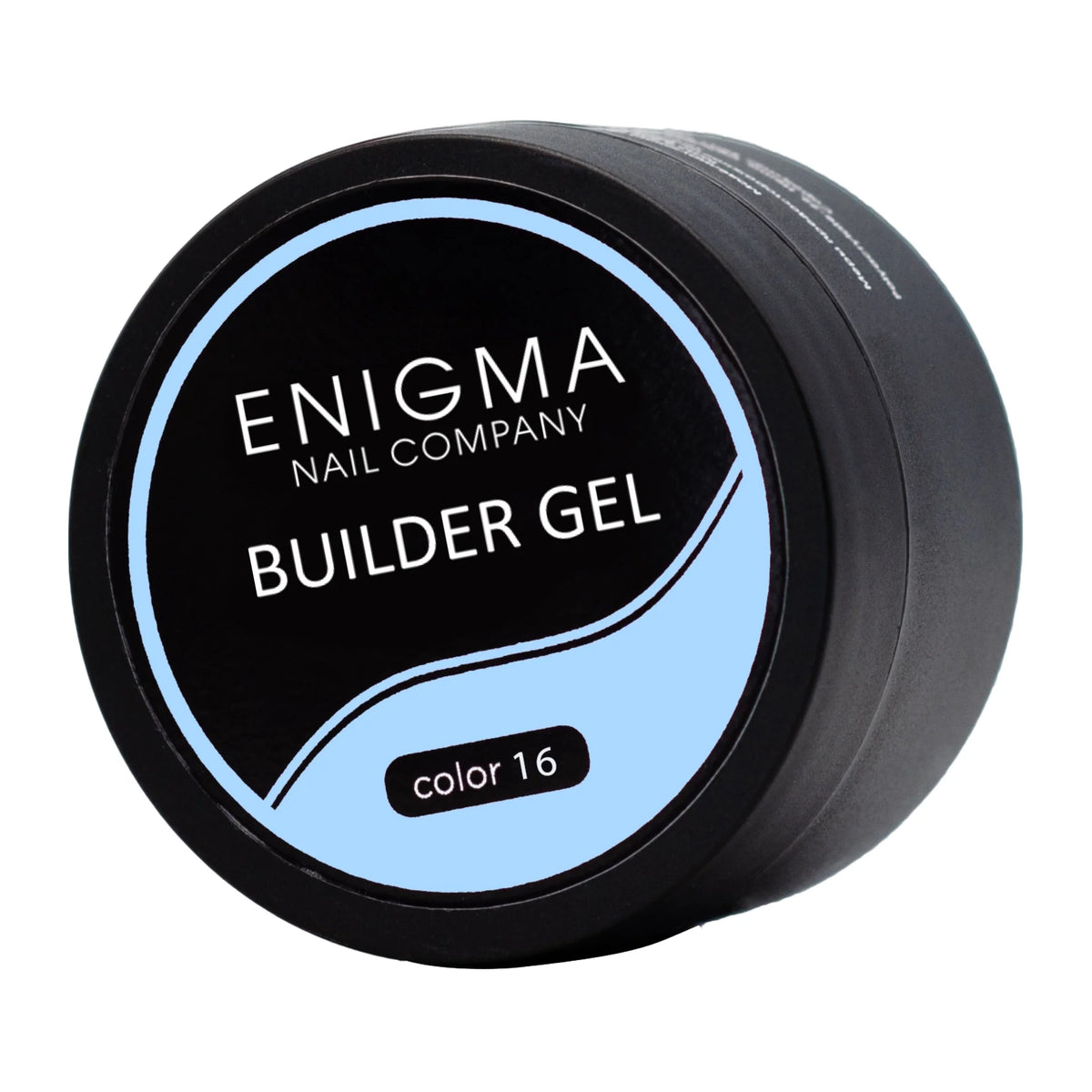 Enigmanic Builder Gel #16 | UV/LED Nail Builder Gel