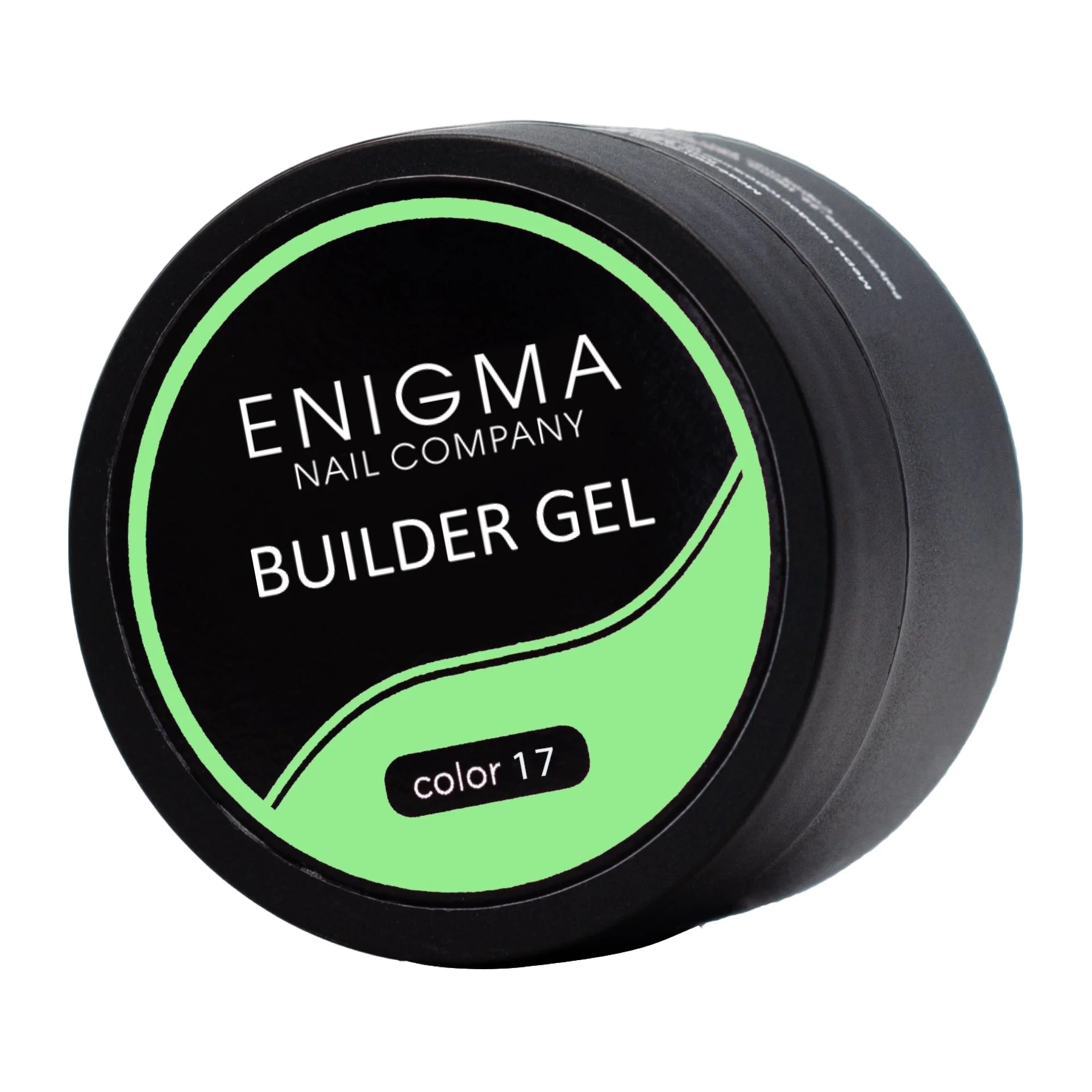 Enigmanic Builder Gel #17 | UV/LED Nail Builder Gel