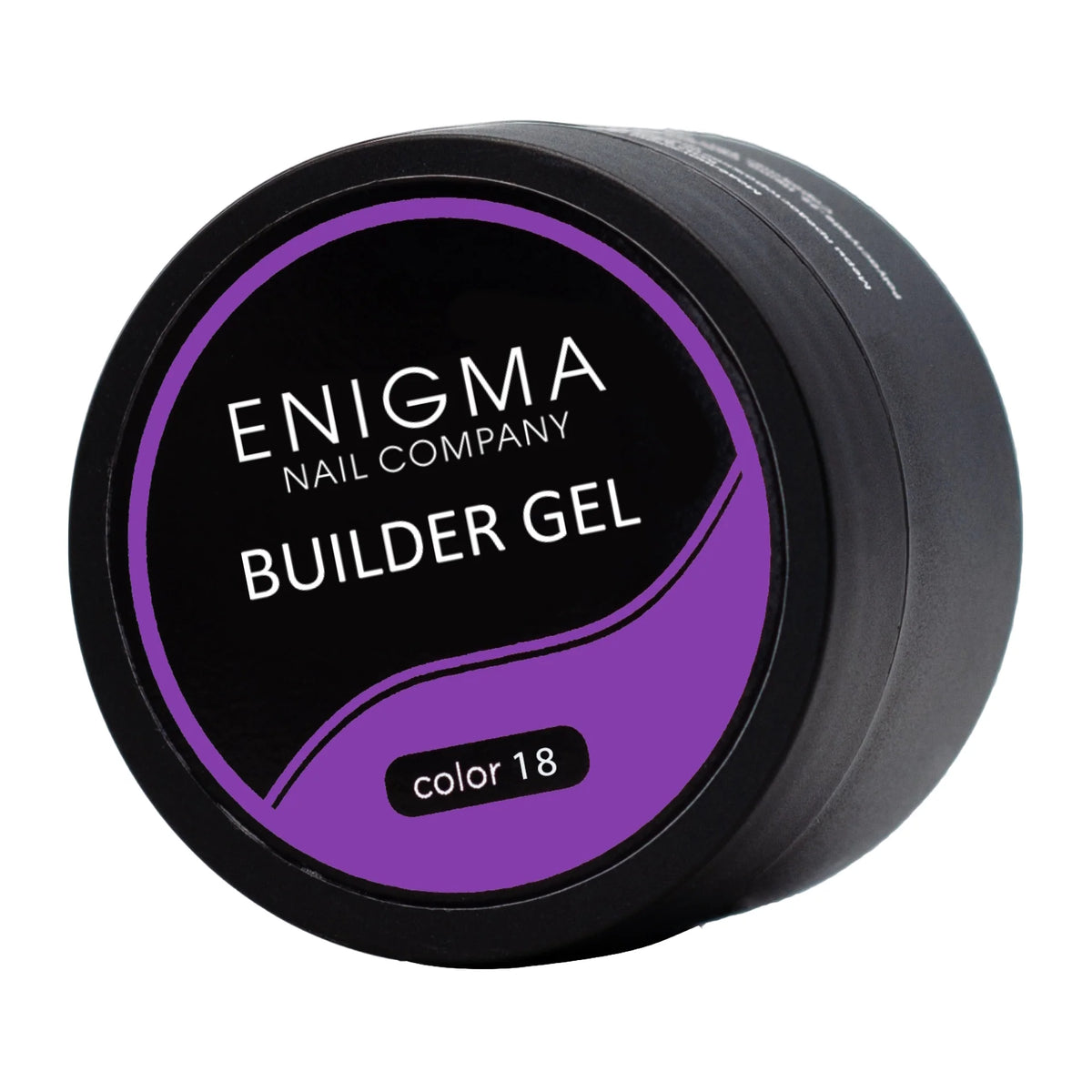 Enigmanic Builder Gel #18 | UV/LED Nail Builder Gel