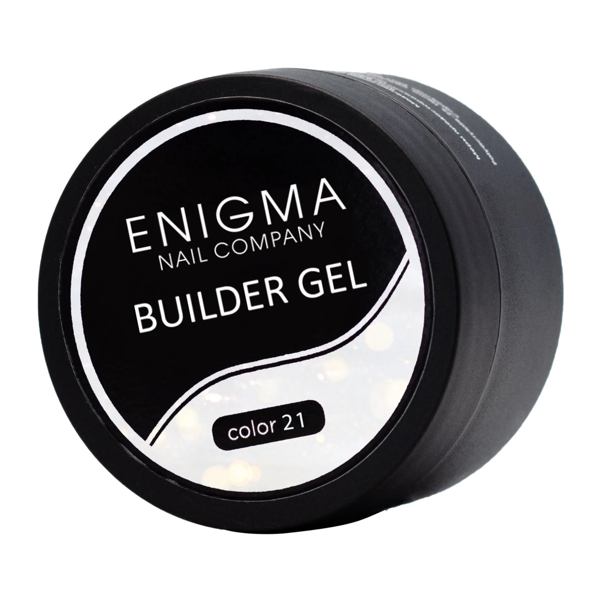 Enigmanic Builder Gel #21 | UV/LED Nail Builder Gel