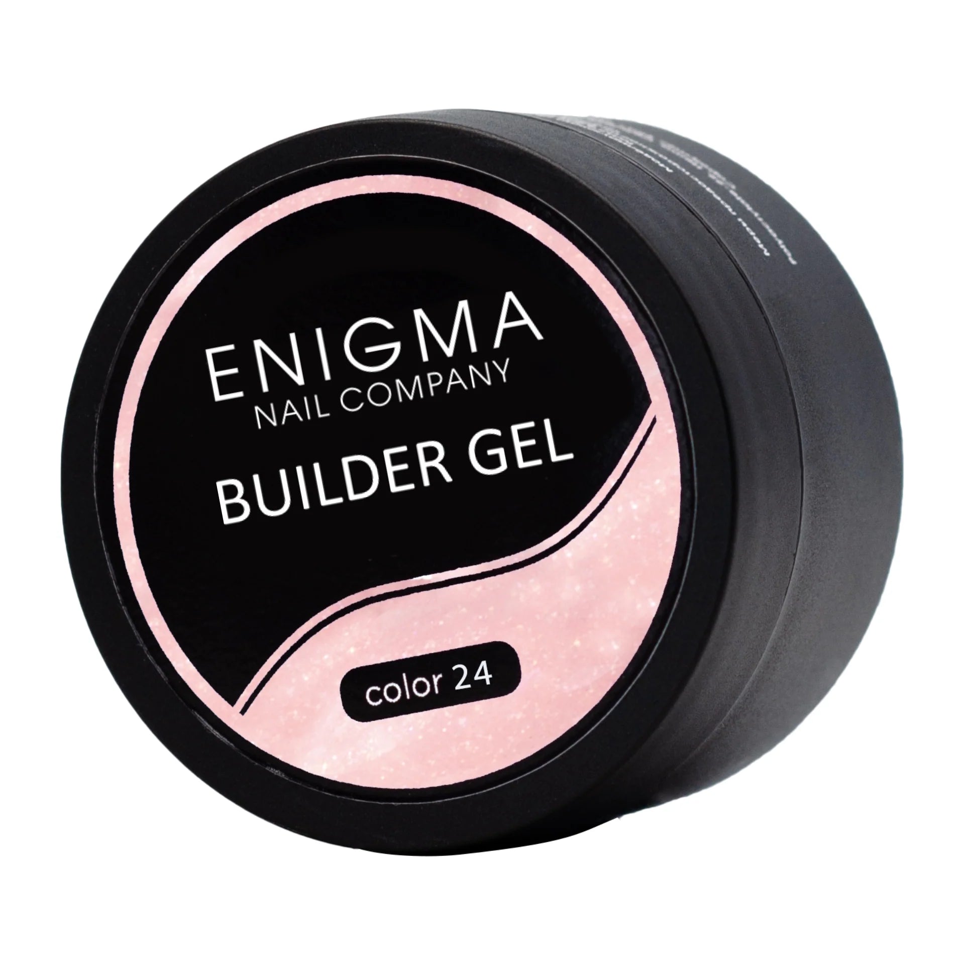Enigmanic Builder Gel #24 | UV/LED Nail Builder Gel
